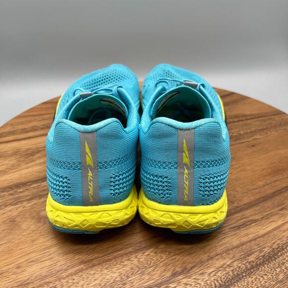 Altra Escalante Shoes Mens Size 11.5 Blue Running Comfort Racing Walking Sneaker - Picture 5 of 9